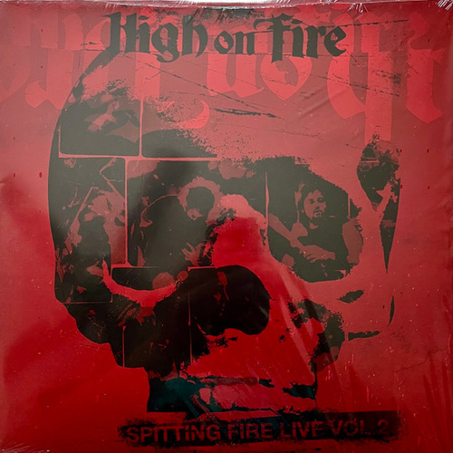 Spitting Fire Live Vol. 2