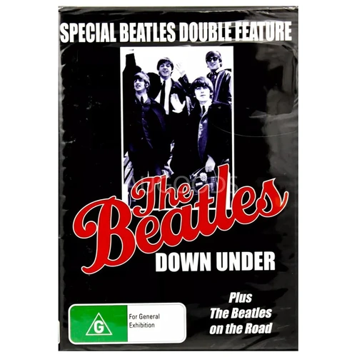 The Beatles Down Under - Special Beatles Double Feature