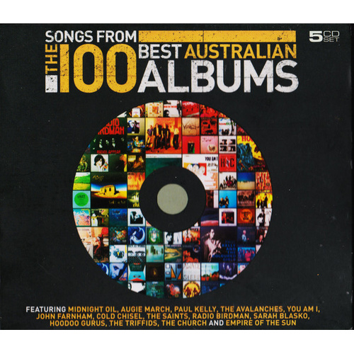 Songs From The 100 Best Australian Albums