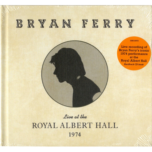 Live At The Royal Albert Hall 1974