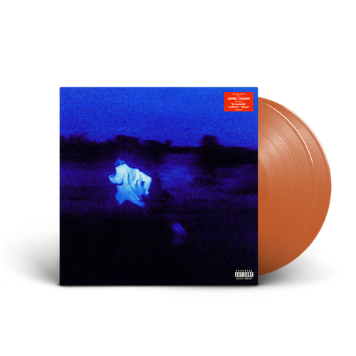 Never Enough (Orange Vinyl)