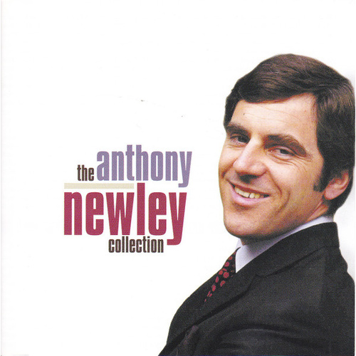 The Anthony Newley Collection