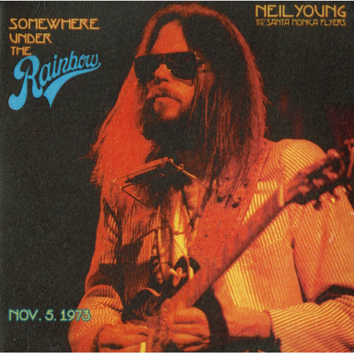 Somewhere Under The Rainbow (Nov. 5. 1973)