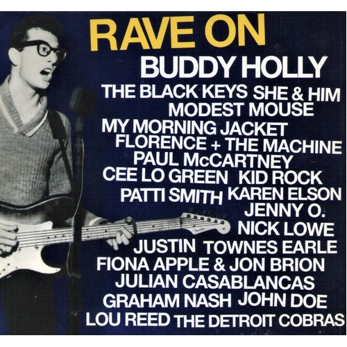 Rave On Buddy Holly