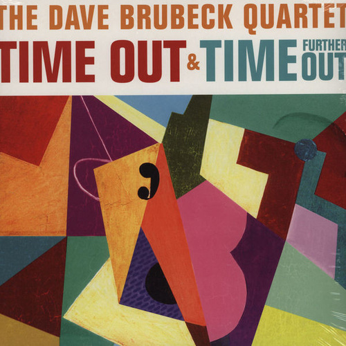 Time Out/Time Further Out