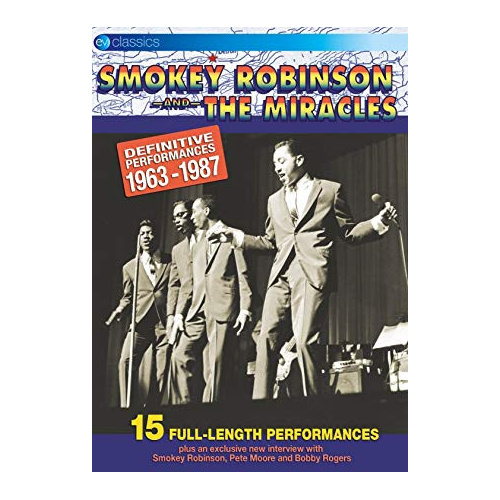 Definitive Performances 1963-1987