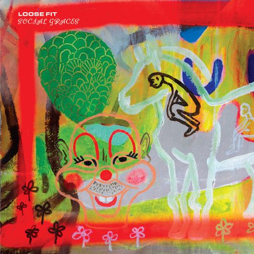 Social Graces (Green Vinyl)