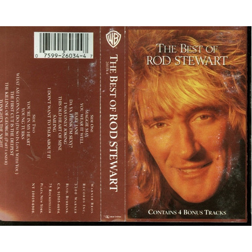 The Best Of Rod Stewart