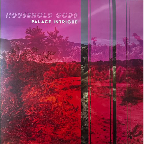 Palace Intrigue (Red Vinyl)