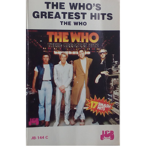 The Who's Greatest Hits