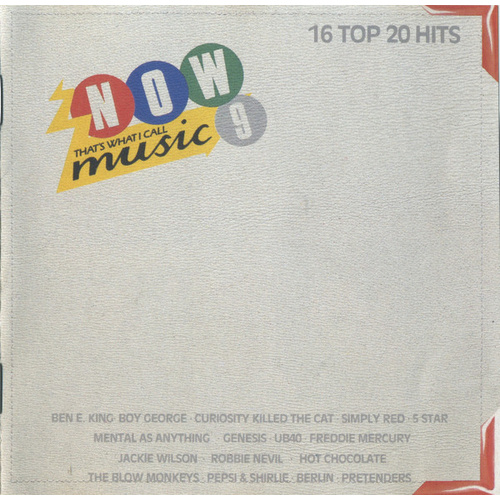 Now That's What I Call Music 9