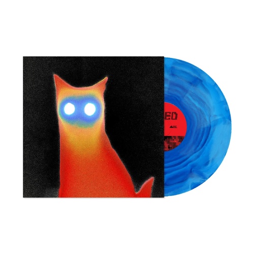 Wired (Blue Wave Vinyl)
