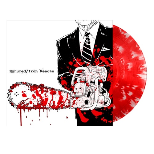 Split (Blood Cloud Vinyl)
