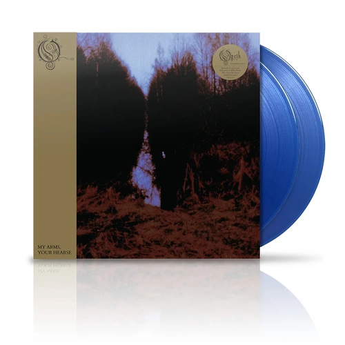 My Arms, Your Hearse (Blue Vinyl)