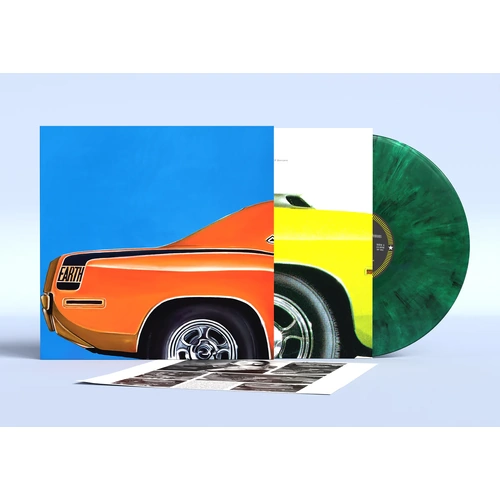 Pentastar: In the Style of Demons (Green & Black Vinyl)