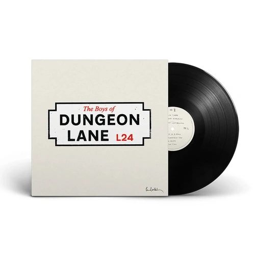 The Boys of Dungeon Lane