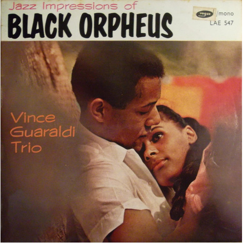 Jazz Impressions Of Black Orpheus