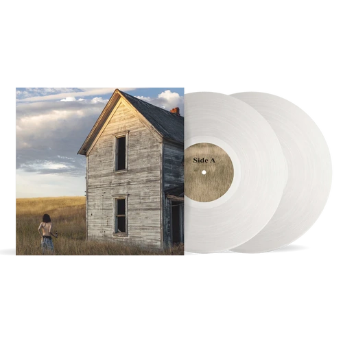 Census Designated (Milky Clear Vinyl)