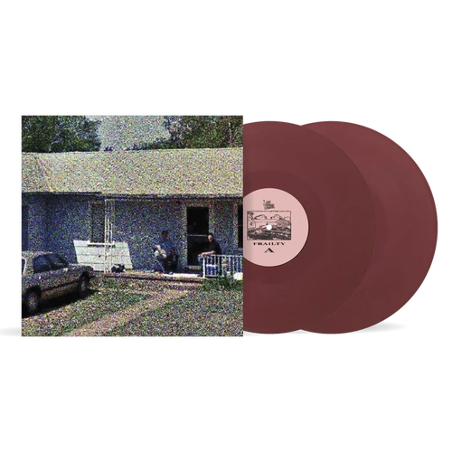 Frailty (Fruit Punch Vinyl)