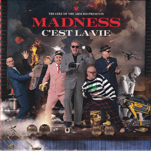 Theatre Of The Absurd Presents C'est La Vie