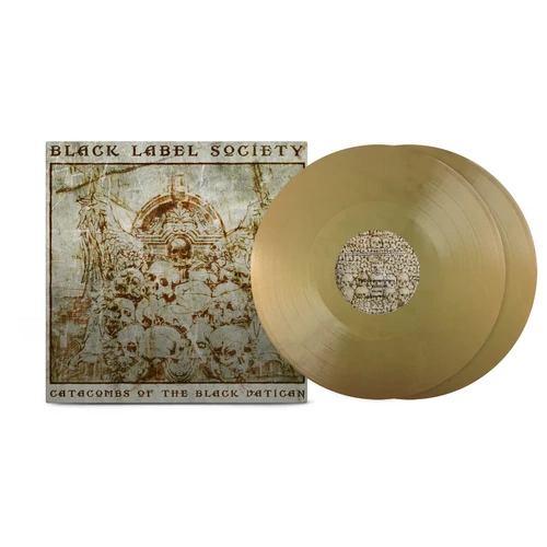 Catacombs of the Black Vatican (Gold Vinyl)