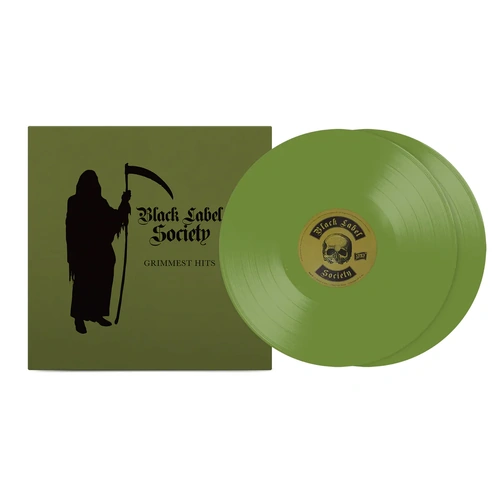 Grimmest Hits (Forest Green Vinyl)