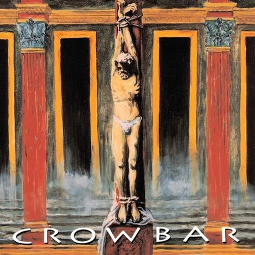 Crowbar (Yellow Orange Swirl Vinyl)
