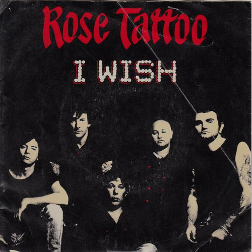 I Wish