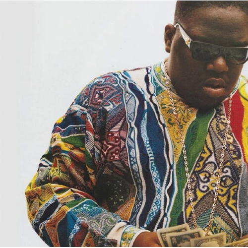 DJ Mister Cee Presents Biggie Bday: 45 Special (White Vinyl)