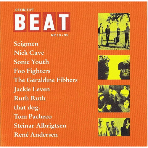 Definitivt Beat Nr 10.95