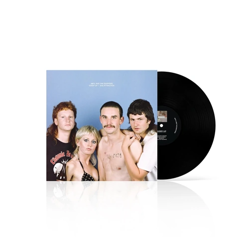 Giddy Up / Big Attraction (10 Year Anniversary)
