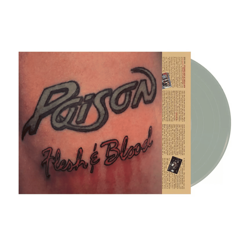 Flesh & Blood (Coke Bottle Clear Vinyl)