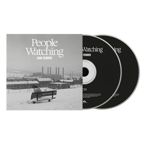 People Watching (Deluxe Edition)
