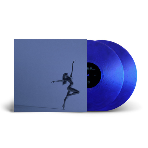 Raw Blue (Deluxe Edition) (Metallic Blue Vinyl)