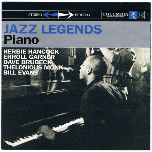 Jazz Legends - Piano
