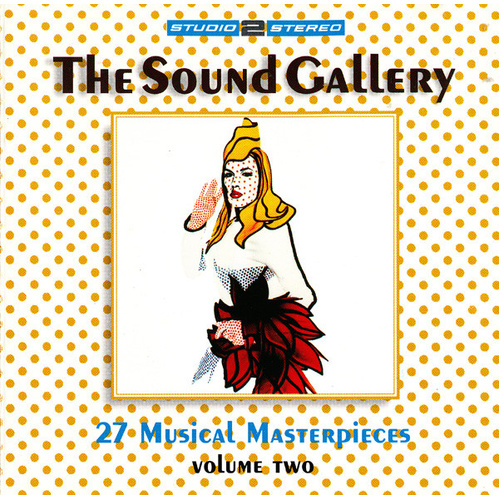 The Sound Gallery - Volume Two