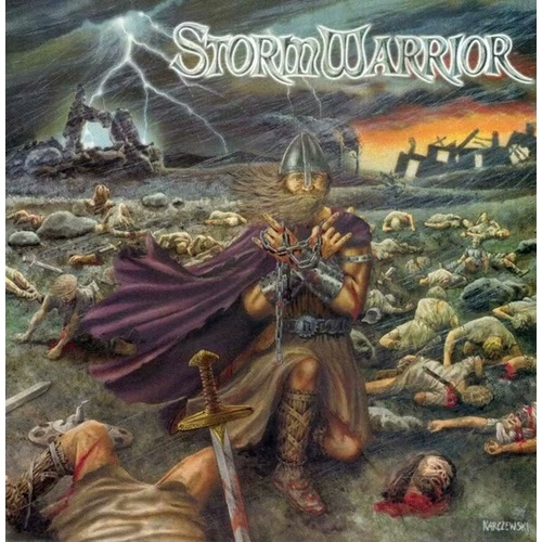 Stormwarrior