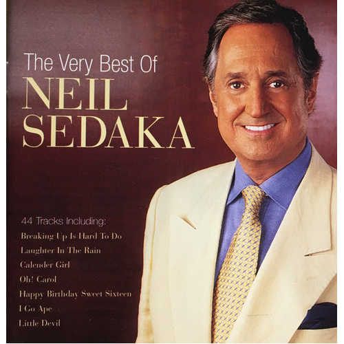 The Very Best Of Neil Sedaka