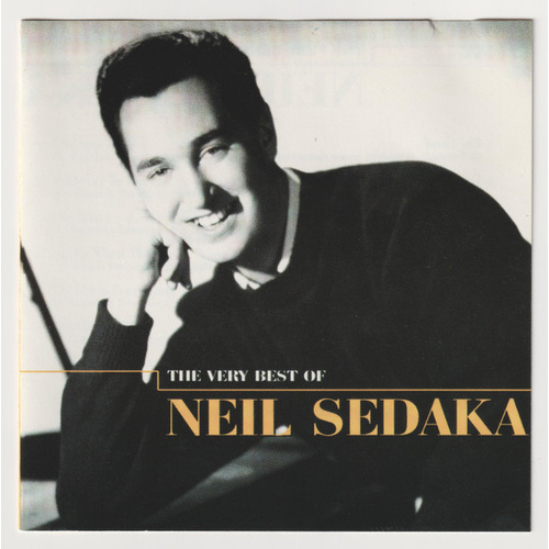 The Very Best Of Neil Sedaka
