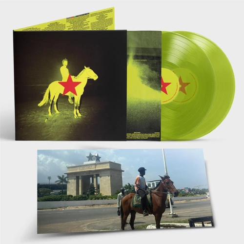 Redstar Wu And The Worldwide Scourge (Fluro Yellow Vinyl)