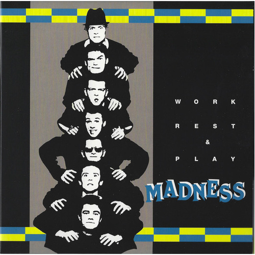 Work Rest & Play (RSD 2020)