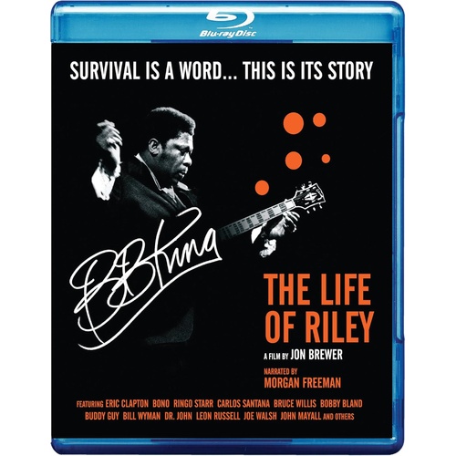 B.B. King: The Life of Riley