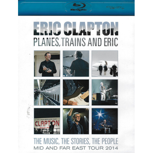Planes, Trains And Eric