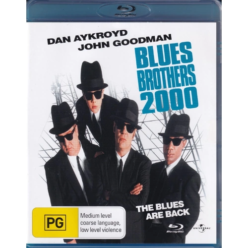 Blues Brothers 2000