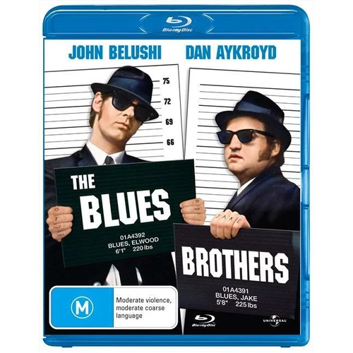 The Blues Brothers