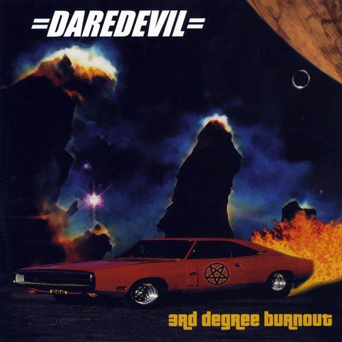 3rd Degree Burnout