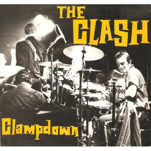 Clampdown