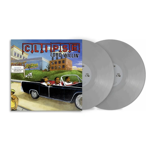 Lord Willin' (Silver Vinyl)