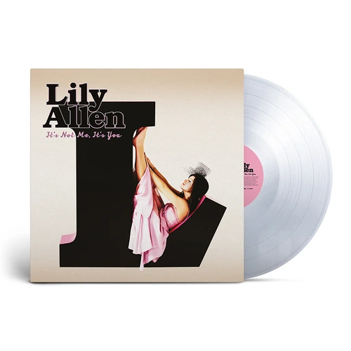 It's Not Me, It's You (Crystal Clear Vinyl)