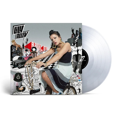 Alright, Still (Crystal Clear Vinyl)